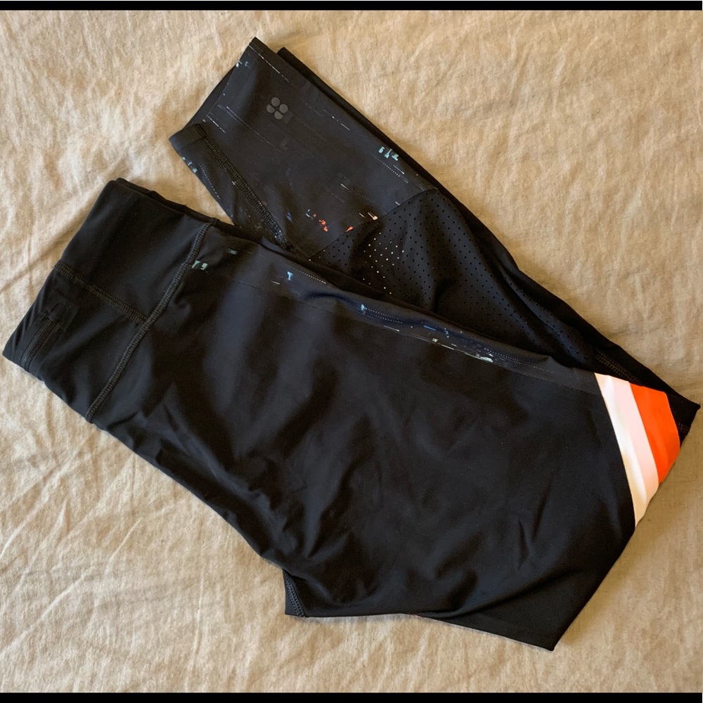 Sweaty Betty Zero Gravity Leggings